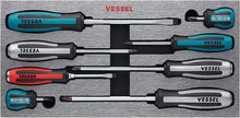 Load image into Gallery viewer, MEGADORA 8PCS Phillips Screwdriver Set - Ergonomic &amp; Durable Design