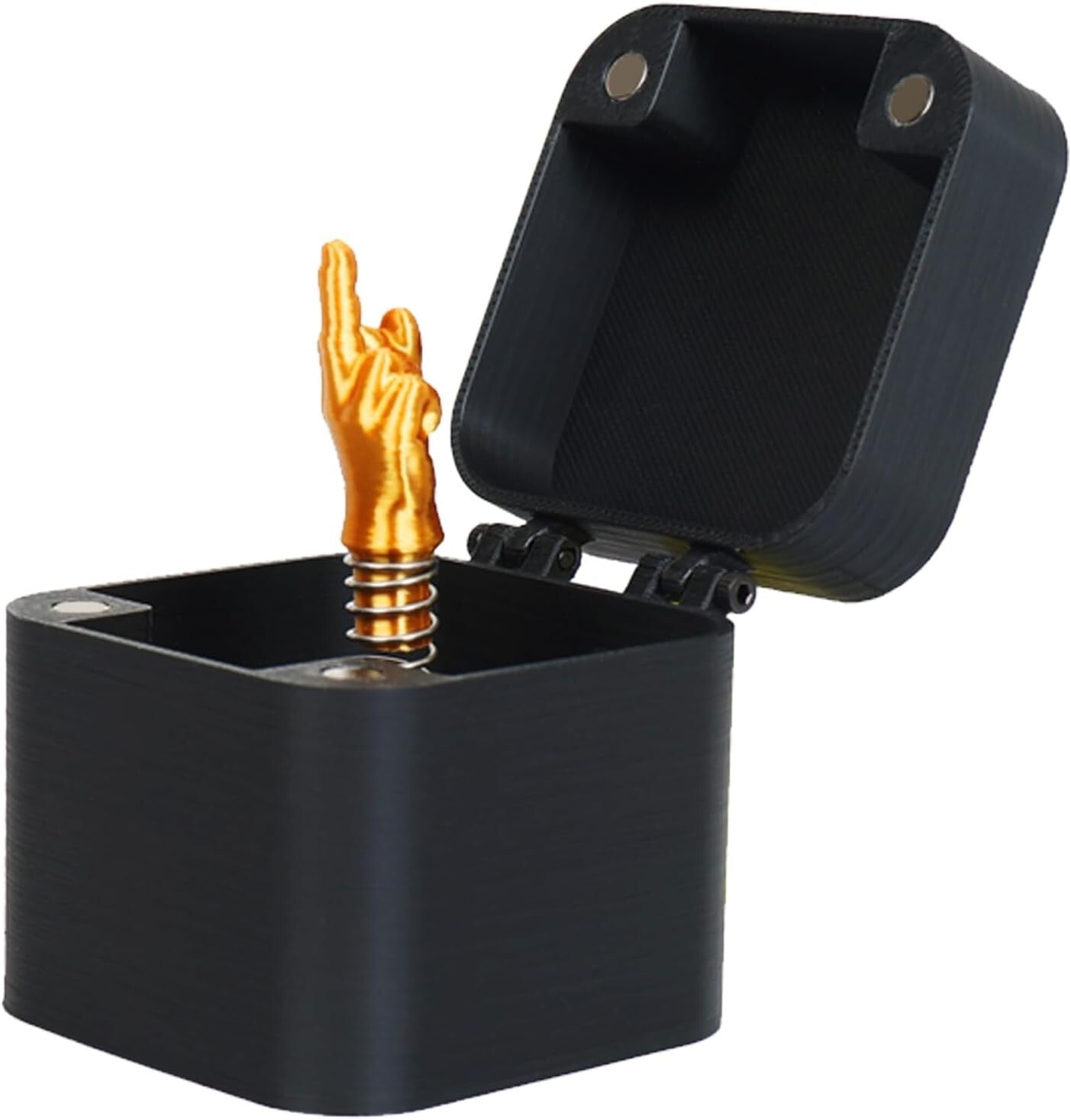 Quirky Prank Finger Gift Box - Perfect for Birthdays and White Elephant Parties