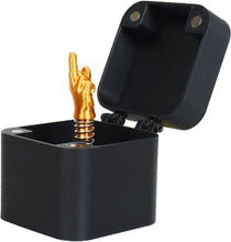 Load image into Gallery viewer, Quirky Prank Finger Gift Box - Perfect for Birthdays and White Elephant Parties