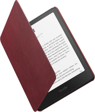 Load image into Gallery viewer, Lightweight Foldable Leather Cover for Kindle Paperwhite - Eco-Friendly Design