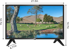 Load image into Gallery viewer, Compact 720P HD LED Monitor with Dolby Sound - Perfect for Office or Kitchen
