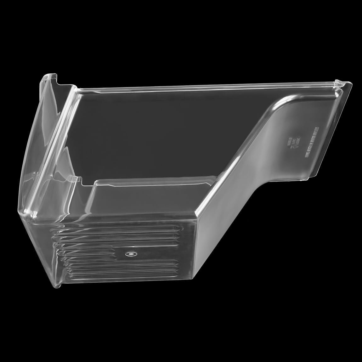 Durable 2-Pack Refrigerator Crisper Drawers - Frigidaire & Kenmore Compatible