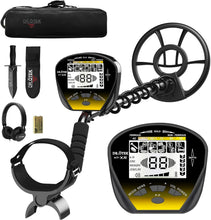 Load image into Gallery viewer, Large LCD Display Metal Detector for Outdoors - Adjustable &amp; Lightweight Design