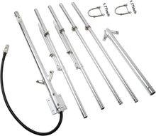 Load image into Gallery viewer, 350W Outdoor Circular Polarized Antenna for Enhanced FM Broadcast 87-108MHz