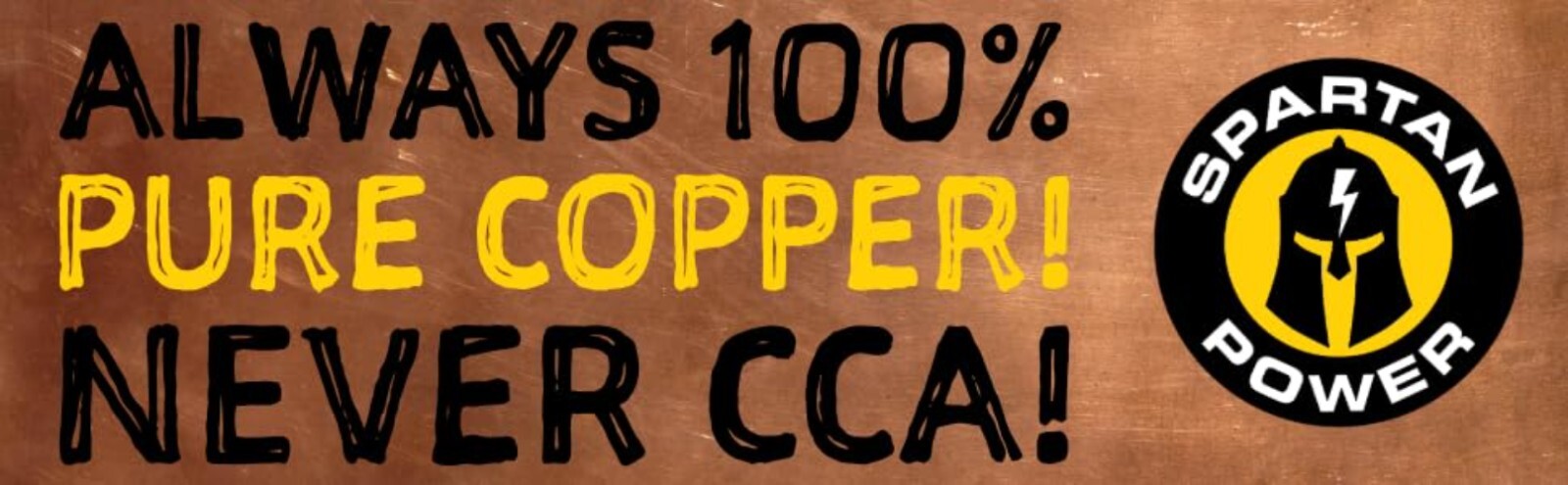 American-Made 2ft Heavy-Duty Battery Cable with Quick Disconnect System