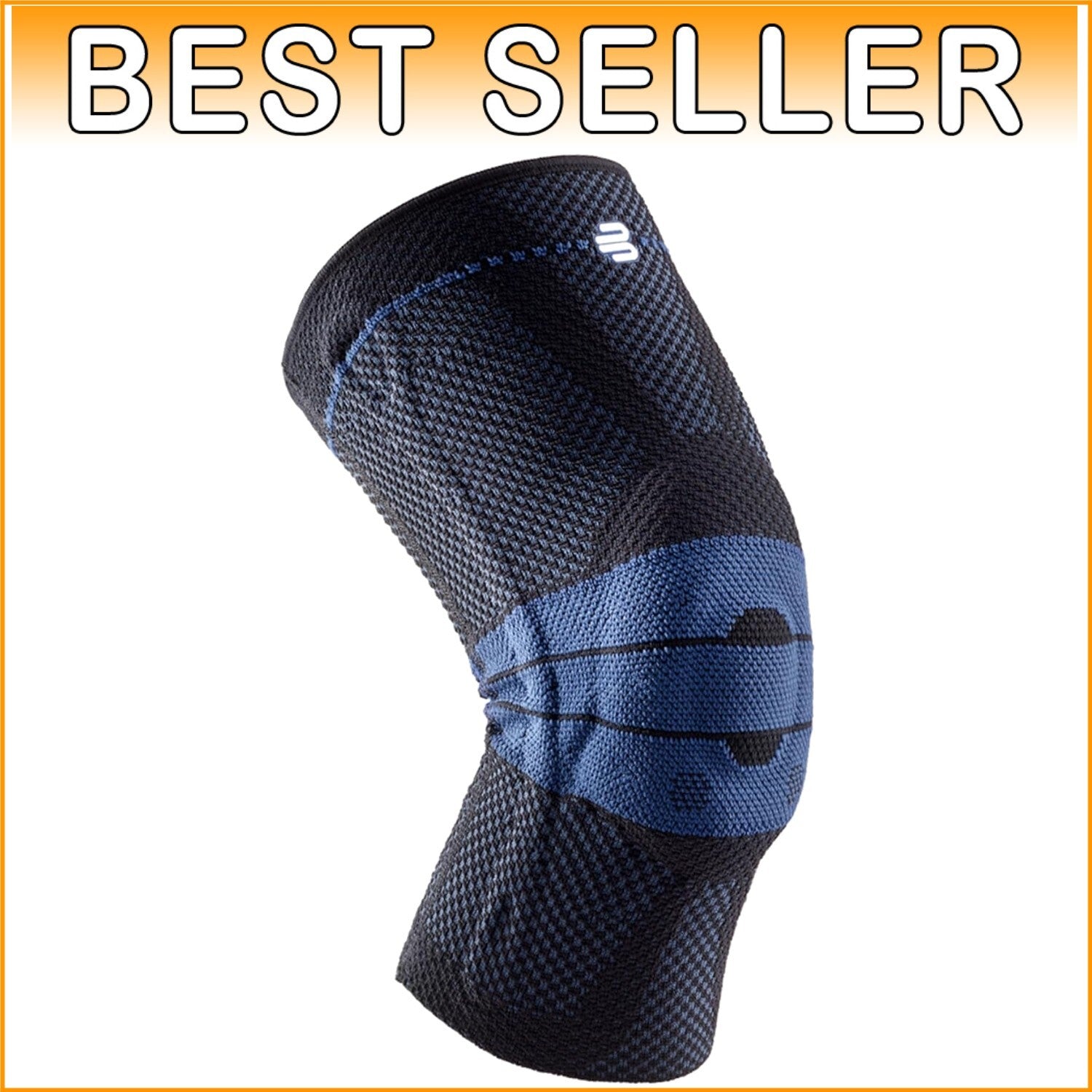 Enhanced GenuTrain Knee Brace - Medical-Grade Compression for Swollen Knees