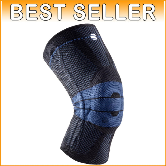 Enhanced GenuTrain Knee Brace - Medical-Grade Compression for Swollen Knees