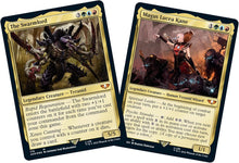 Load image into Gallery viewer, Ready-to-Play Warhammer 40K Magic: The Gathering Commander Deck — Tyranid Swarm