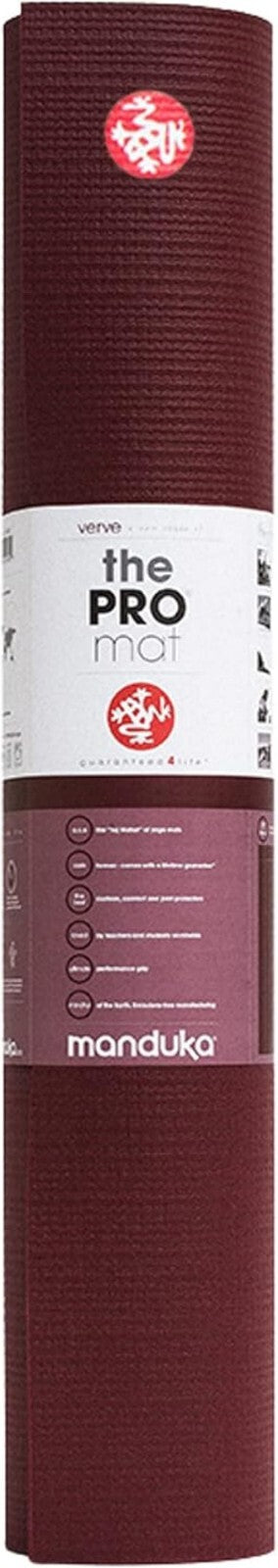 High Density 6mm Yoga Mat - Ideal for Hot Yoga & Fitness, Eco-Friendly Design