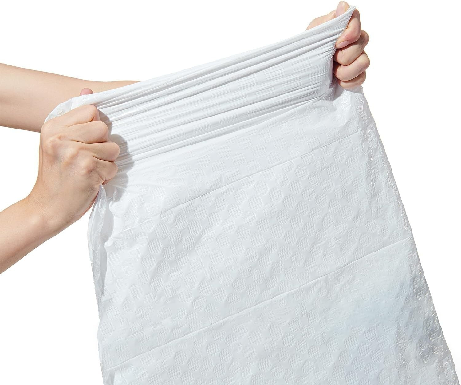 Wholesale Pack of 300 Unscented 13 Gallon Tall Kitchen Bags - Tear Resistant