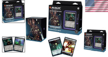 Load image into Gallery viewer, Necron Dynasties Commander Deck - Magic: The Gathering Meets Warhammer 40,000