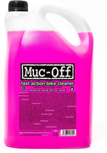 Load image into Gallery viewer, 5L Nano-Tech Biodegradable Bike Cleaner - Fast-Acting, Safe for All Surfaces