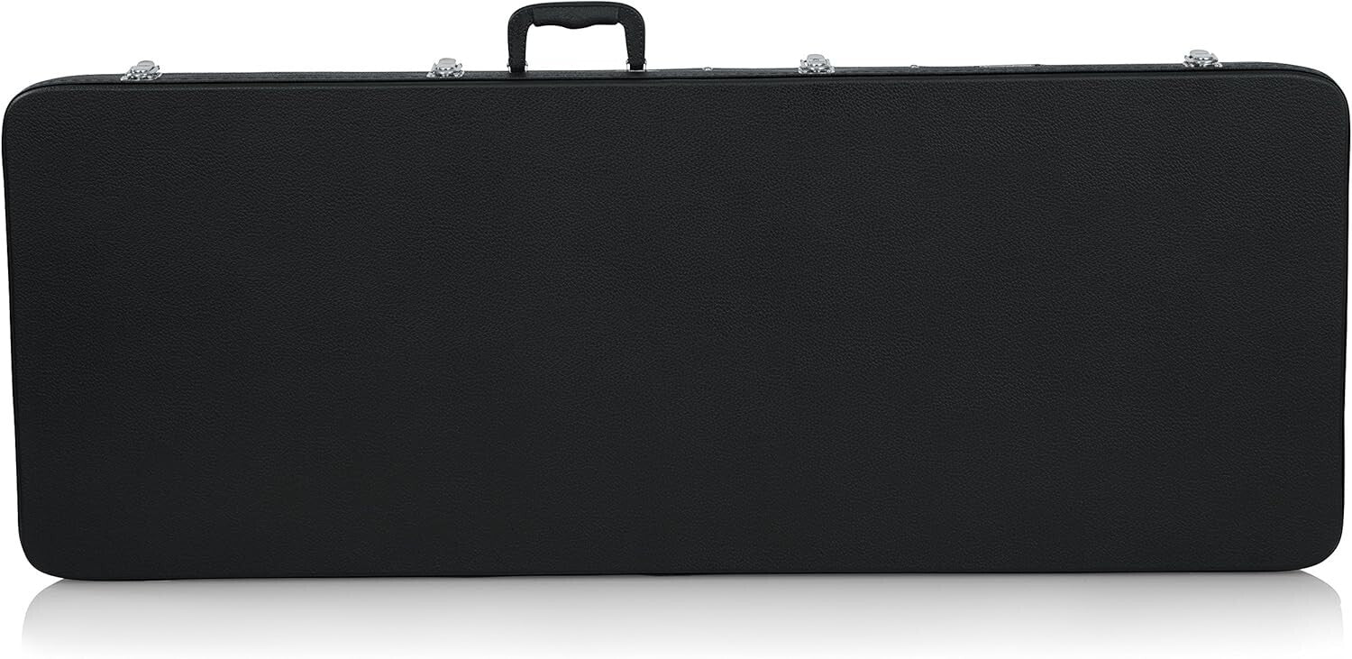 Custom Fit Guitar Case for Extreme Shapes - Ideal for BC Rich, Flying V & More