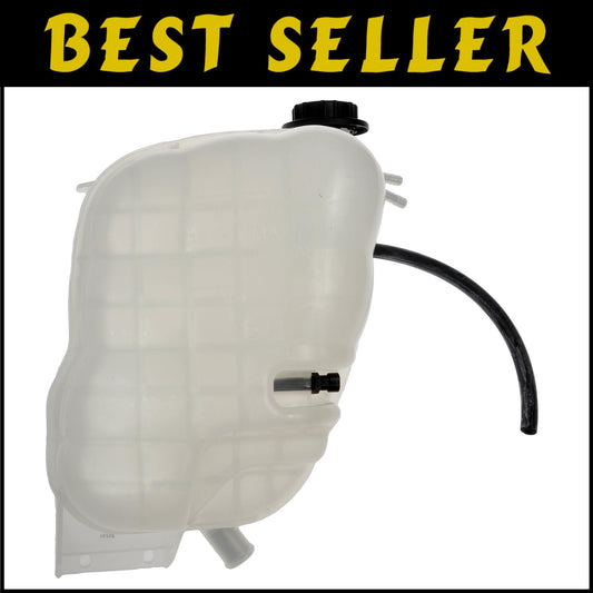 Vehicle-Specific Engine Coolant Reservoir - Ideal Replacement for IC Models