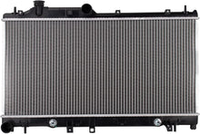 Load image into Gallery viewer, Leak-Tested Lightweight Aluminum Radiator for Subaru Forester &amp; Outback