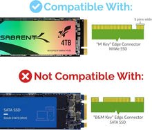 Load image into Gallery viewer, Classic NVMe M.2 to PCIe x16/x8/x4 Adapter Cards - Pack of 2 for Desktops