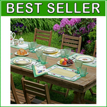 Load image into Gallery viewer, Stylish Washable Cotton Placemats by Villeroy &amp; Boch - Elegant Dining Essentials