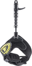 Load image into Gallery viewer, Tru-Fire Smoke Adjustable Archery Release Aid with Foldback Option - Black