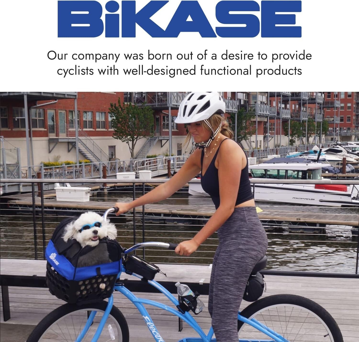 Versatile Bicycle Storage Holder - Fits Bottles, Cups, or Speakers Securely