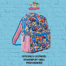 Load image into Gallery viewer, Official Powerpuff Girls Laptop Backpack - Durable &amp; Stylish School Bookbag
