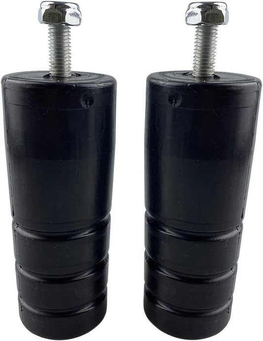 Extended Polyurethane Bump Stop for Jeep TJ Wrangler 1997-2006 - Bolt-In Design