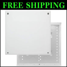 Load image into Gallery viewer, Legrand OnQ 14 Inch Structured Wiring Enclosure - Professional Cable Management