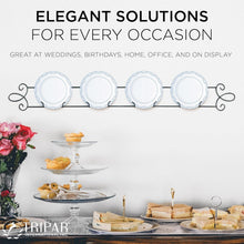 Load image into Gallery viewer, Premium Quality Horizontal Plate Stand for Collectible Plates Indoor Display