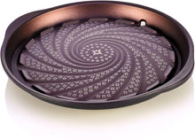 Load image into Gallery viewer, Nonstick Korean BBQ Grill Pan - Aluminum, Dishwasher Safe, Made in Korea