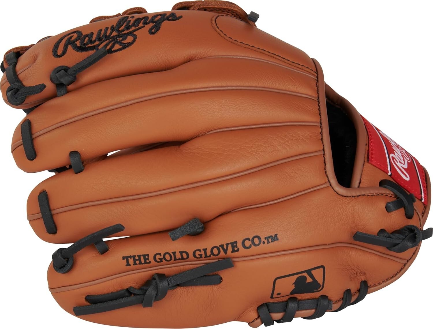 Durable 11" Infield Glove for Youth | Pro H Web Design & Comfort Fit