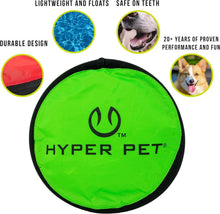 Load image into Gallery viewer, 9-Inch Flippy Flopper Dog Flyers - Pack of 5, Safe &amp; Durable for All Breeds