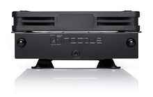 Load image into Gallery viewer, Compact All-Black CPU Cooler for AMD AM4 – Low Noise &amp; High Efficiency