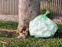 Load image into Gallery viewer, Sustainable 13 Gallon Compost Trash Bags - 150 Count | Leak-Proof &amp; Unscented