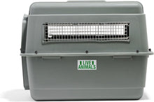 Load image into Gallery viewer, Sky Kennel 36in - IATA Compliant Dog Crate for Safe Air and Car Travel
