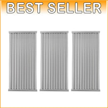 Load image into Gallery viewer, 3-Pack Stainless Steel Emitter Plates for Charbroil - Improved Heat Distribution