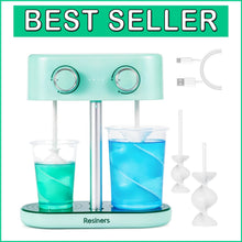 Load image into Gallery viewer, Rechargeable Dual-Head Resin Mixer with Stepless Speed Control for DIY Crafts