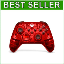 Load image into Gallery viewer, Special Edition Red Wireless Controller with 3.5mm Audio Jack - Gaming Essential