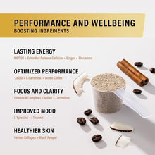 Load image into Gallery viewer, Sustained Energy Chocolate Fudge Coffee - 15 Ingredients for Peak Performance