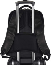 Load image into Gallery viewer, Stylish Anti-Theft Leather Messenger Bag &amp; 16" Laptop Backpack - Compact Design
