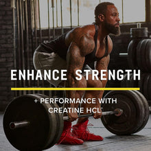 Load image into Gallery viewer, Quick-Dissolving Creatine HCl - 60 Servings for Enhanced Workouts &amp; Recovery