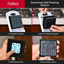 Load image into Gallery viewer, All-in-One Vegetable Chopper &amp; Grater - 12 Interchangeable Blades, Easy to Clean