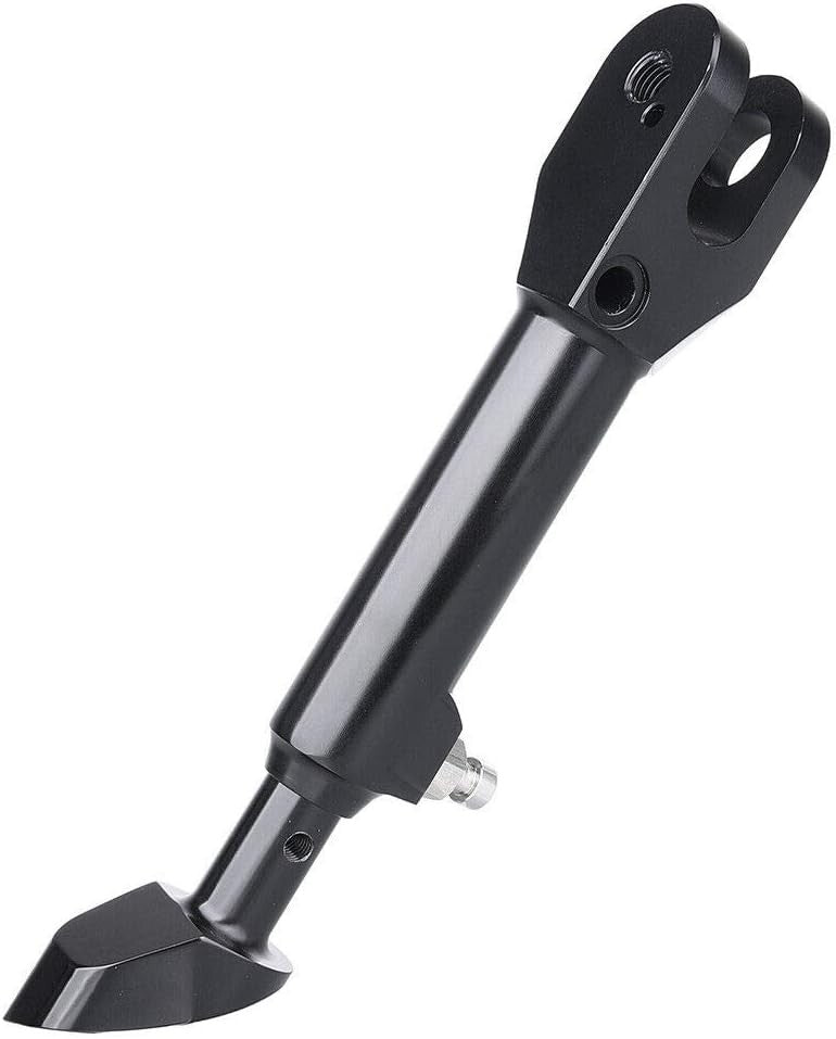 Adjustable CNC Kickstand for BMW S1000RR (2010-2020) - Premium Anodized Finish