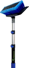 Load image into Gallery viewer, Versatile 5-to-3 Foot Scrub Brush with Non-Slip Grip - Perfect for All Surfaces