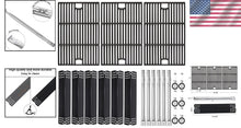 Load image into Gallery viewer, Premium Stainless Steel Burners &amp; Cast Iron Grates for Nexgrill Models 720-0896