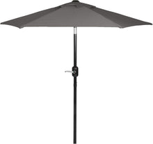 Load image into Gallery viewer, Durable 6 Ft Outdoor Umbrella - Easy Crank &amp; Tilt Design for Ultimate Shade