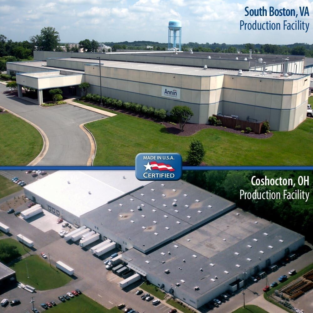 Embroidered American Flag 3x5 Ft - Heavy-Duty Polyester for Outdoor Display