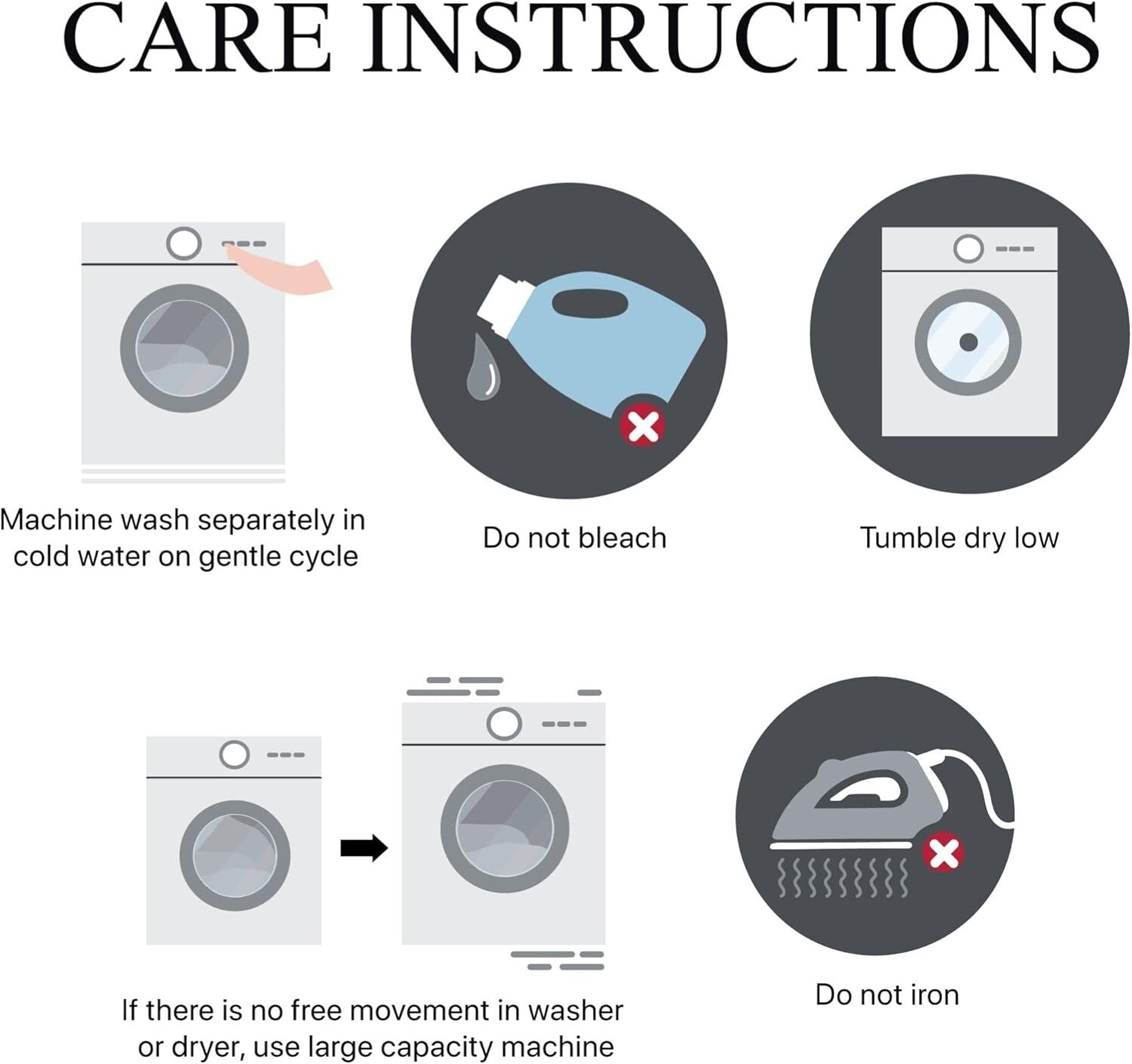 Electric Quilted Mattress Pad - King, 10-Hour Auto Shut-Off, Dual-Sided Comfort