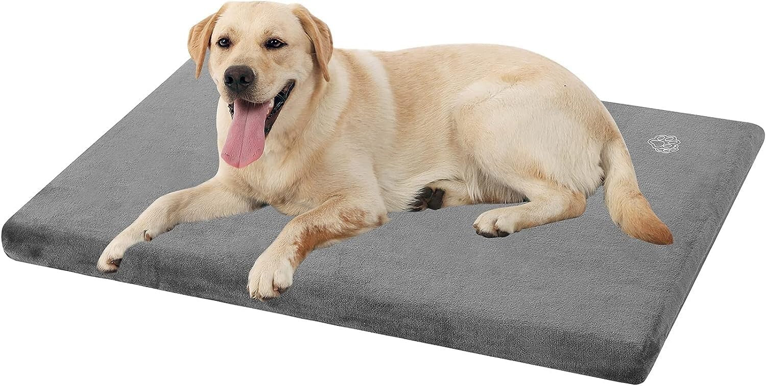 Durable X-Large Dog Bed Mat - Reversible & Waterproof for Year-Round Comfort