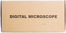 Load image into Gallery viewer, AD407 Pro 3D HDMI Digital Microscope with 7" LCD Screen for Precision Repairs