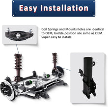Load image into Gallery viewer, Alloy Steel Front and Rear Strut Assembly | Chevy Equinox, Saturn Vue, Pontiac