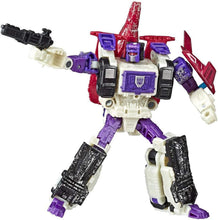 Load image into Gallery viewer, Voyager Class Transformers WFC-S50 Apeface - 7-Inch Triple Changer with Weapons